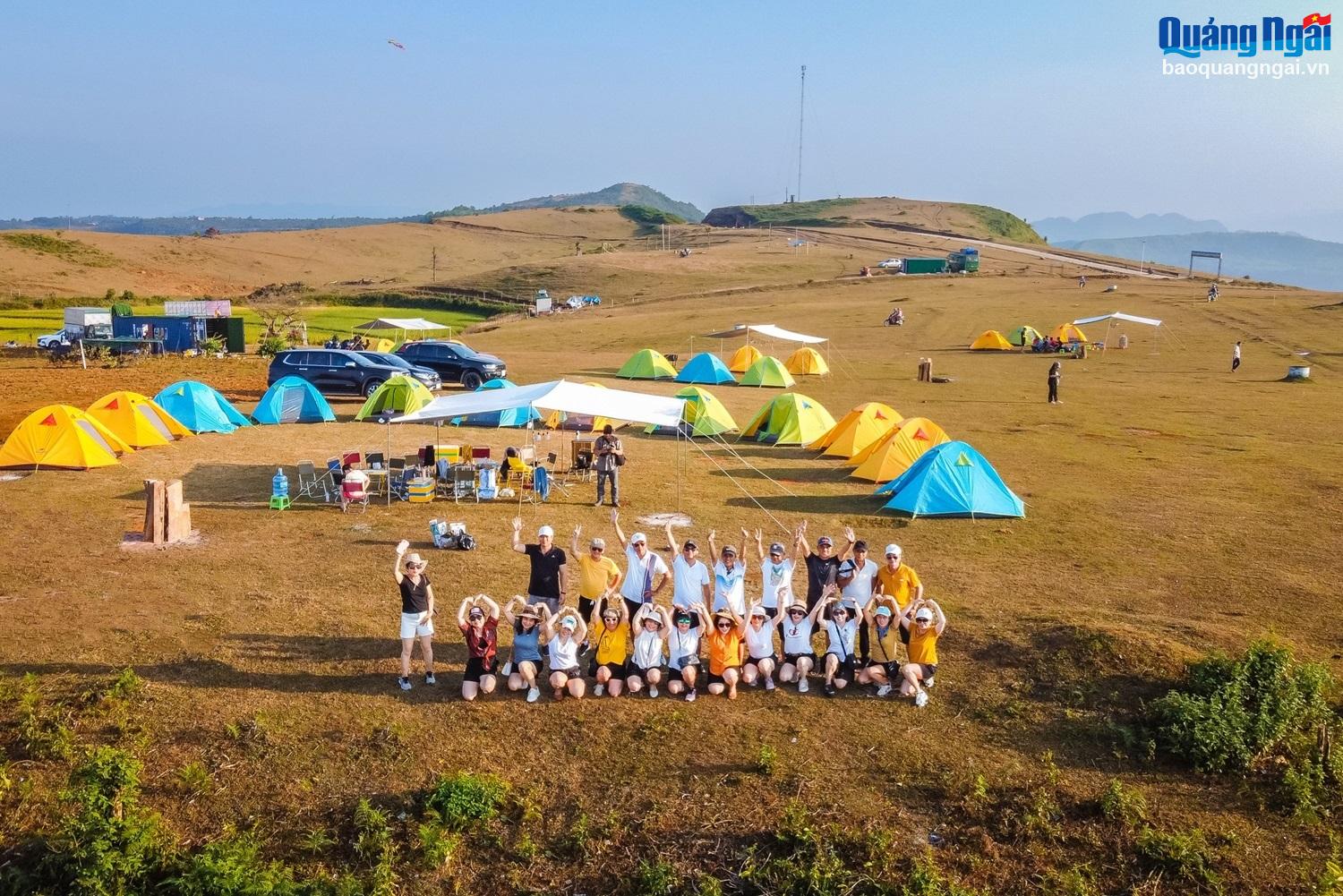 [Photos]. Vẻ đẹp thảo nguyên Bùi Hui