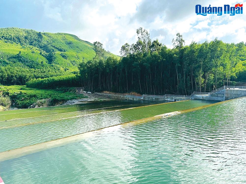 Vướng mắc trong thực hiện Luật Thủy lợi