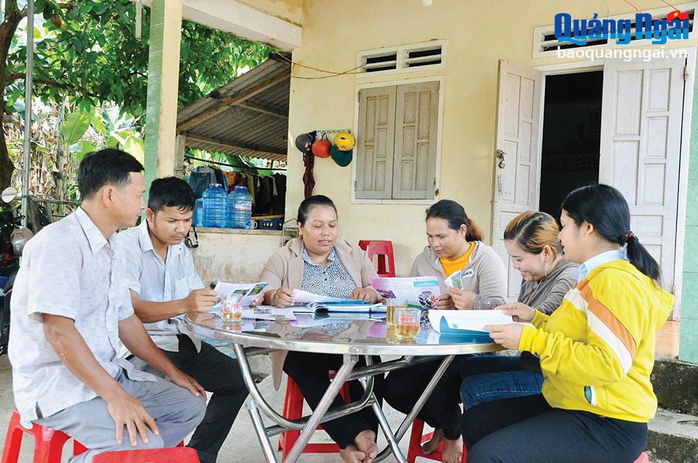 Dự án 8: Đạt nhiều kết quả tích cực