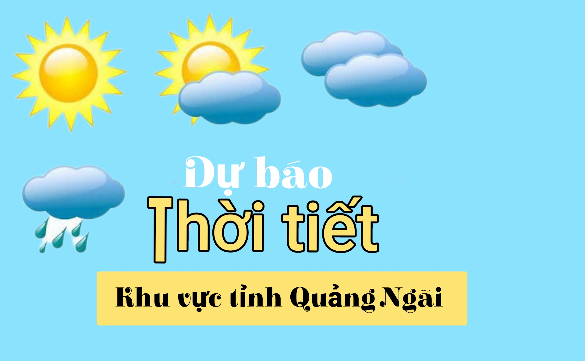 Thời tiết những ngày diễn ra Kỳ thi tốt nghiệp THPT năm 2024