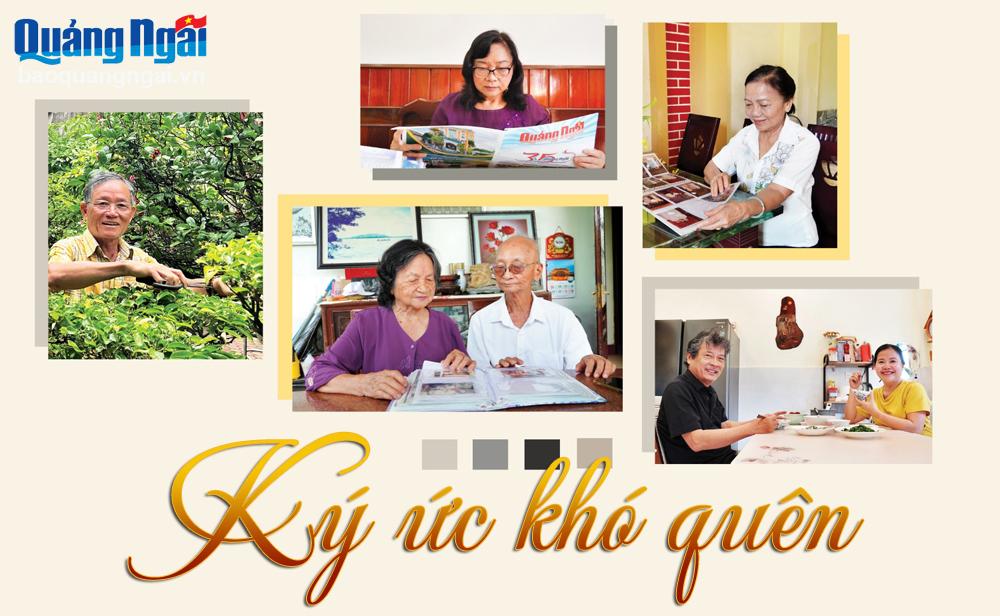 [Emagazine]. Ký ức khó quên