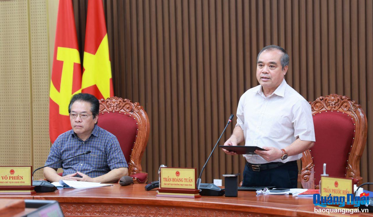 Phát huy tối đa tinh thần, trách nhiệm trong thực hiện nhiệm vụ được giao