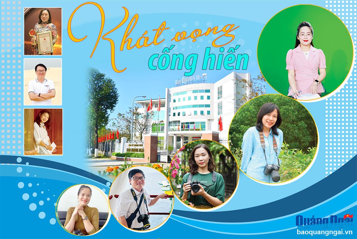 Khát vọng cống hiến