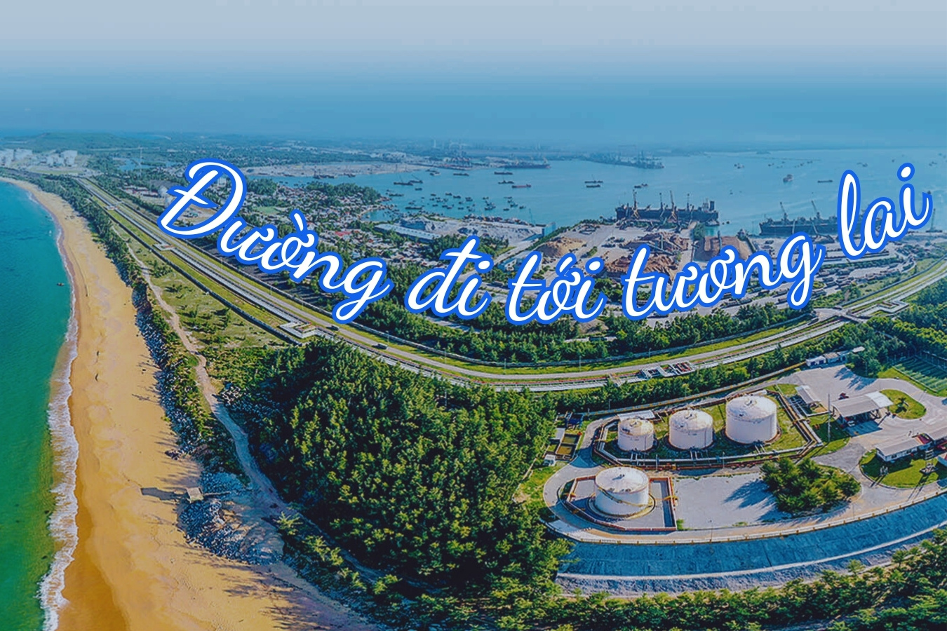 [Emagazine]. Đường đi tới tương lai