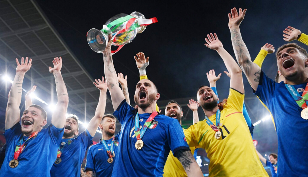 Hòa cùng nhịp đập Euro 2024