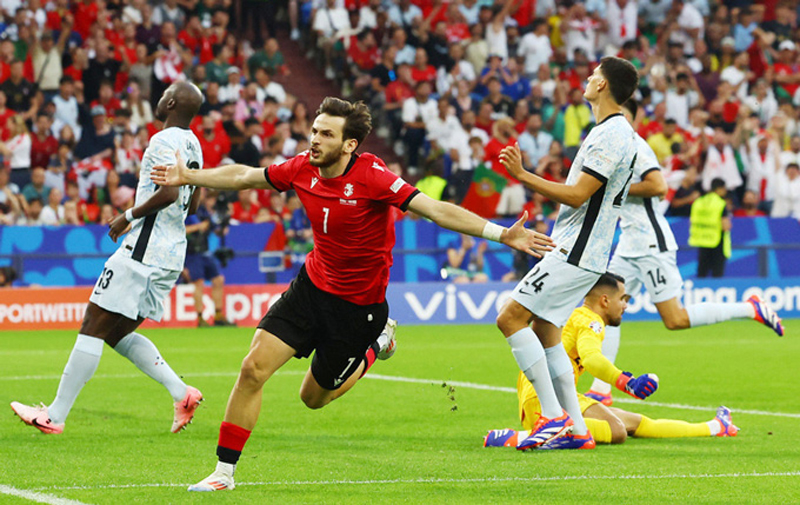 EURO 2024: Khép lại vòng bảng với nhiều bất ngờ