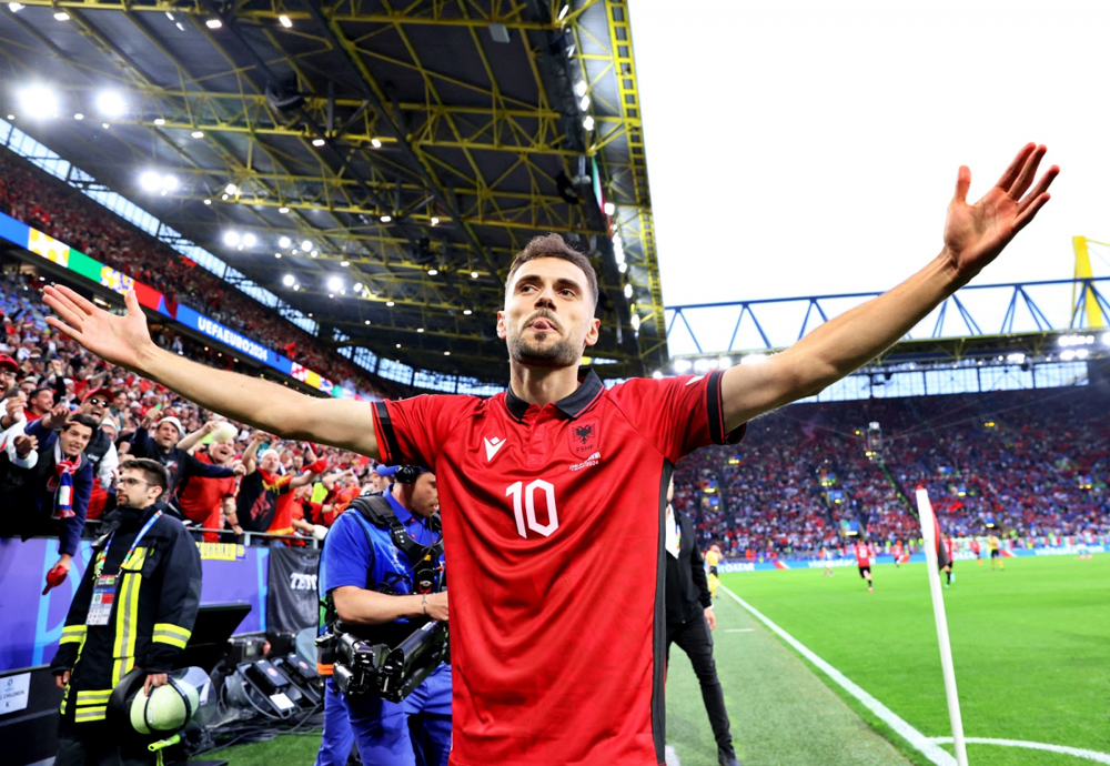 EURO 2024 khởi đầu với những bữa tiệc bàn thắng