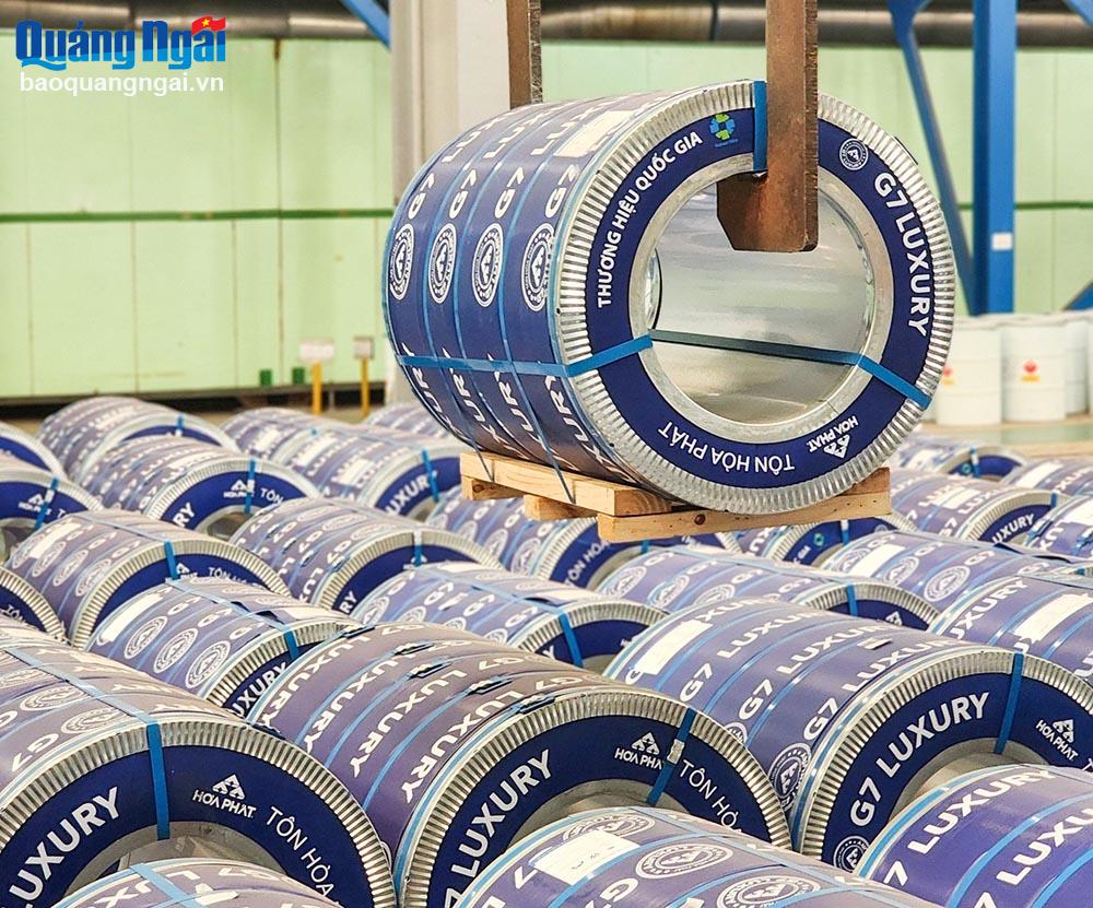 Hòa Phát ra mắt dòng tôn cao cấp G7 - Luxury