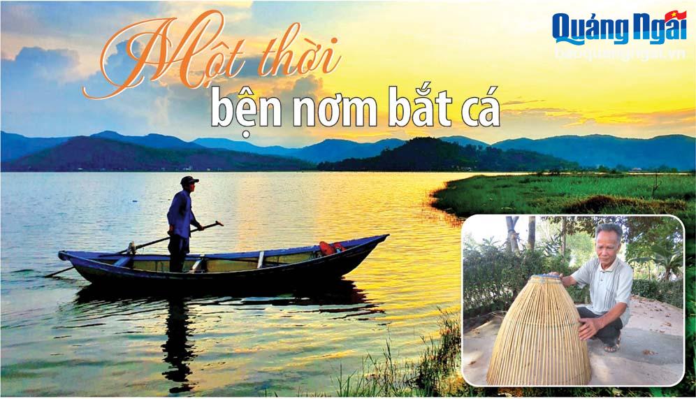 Một thời bện nơm bắt cá