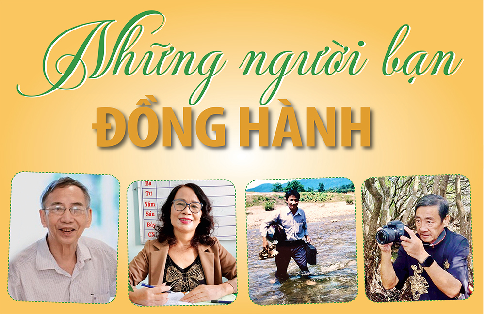 Những người bạn đồng hành