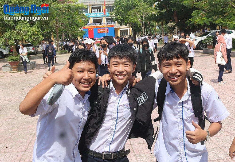 Đáp án tham khảo môn Toán Kỳ thi tuyển sinh vào lớp 10