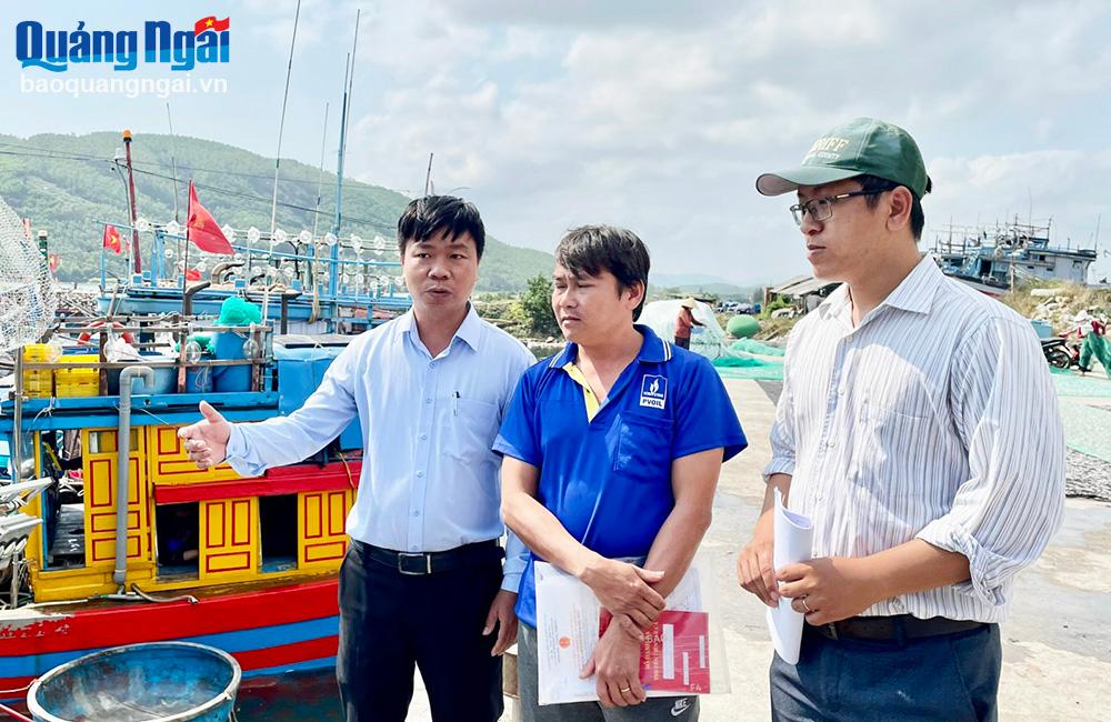 Tiếp tục phát động đợt cao điểm chống khai thác IUU