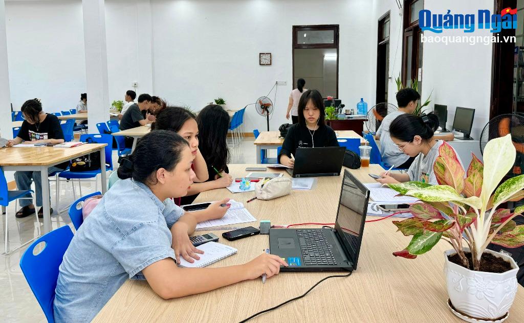 Chuyển đổi số trong hệ thống thư viện