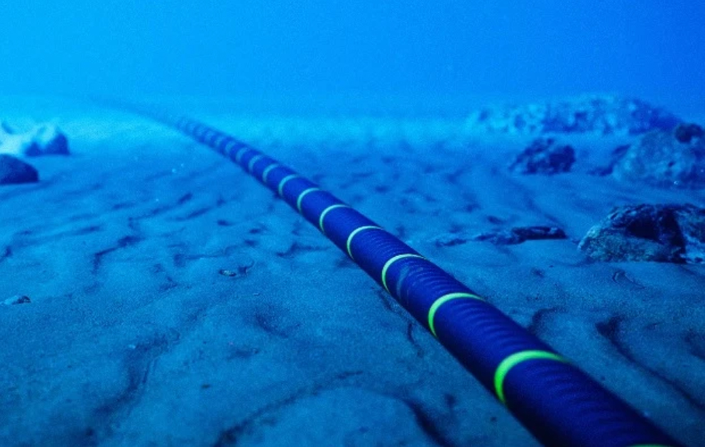 Ba tuyến cáp biển đồng thời gặp sự cố ảnh hưởng chất lượng internet