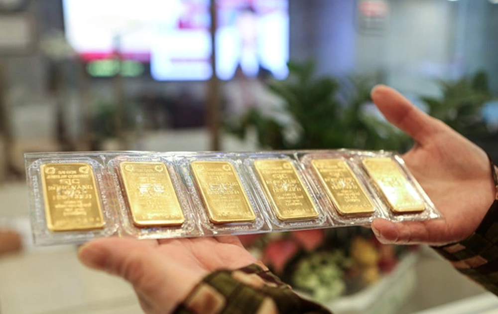 BIDV và Agribank bán vàng online
