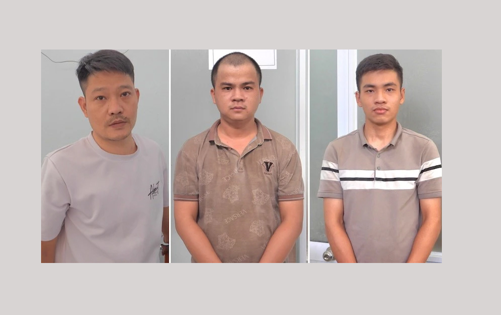 Triệt phá đường dây cho vay nặng lãi thu lợi bất chính hàng tỷ đồng