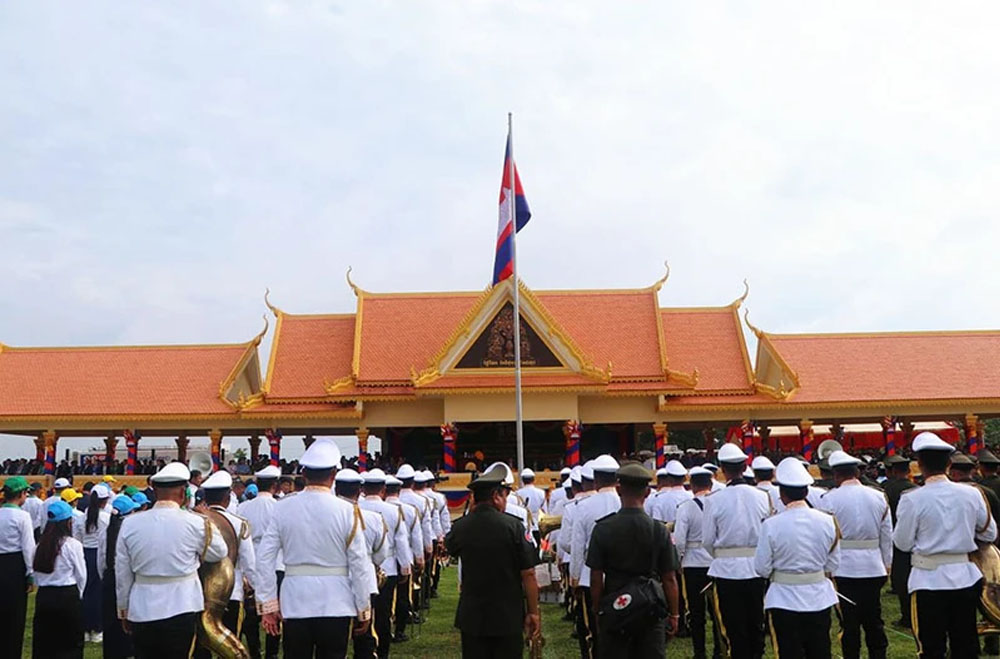 Campuchia kỷ niệm 47 năm con đường tiến tới đánh đổ chế độ diệt chủng Pol Pot