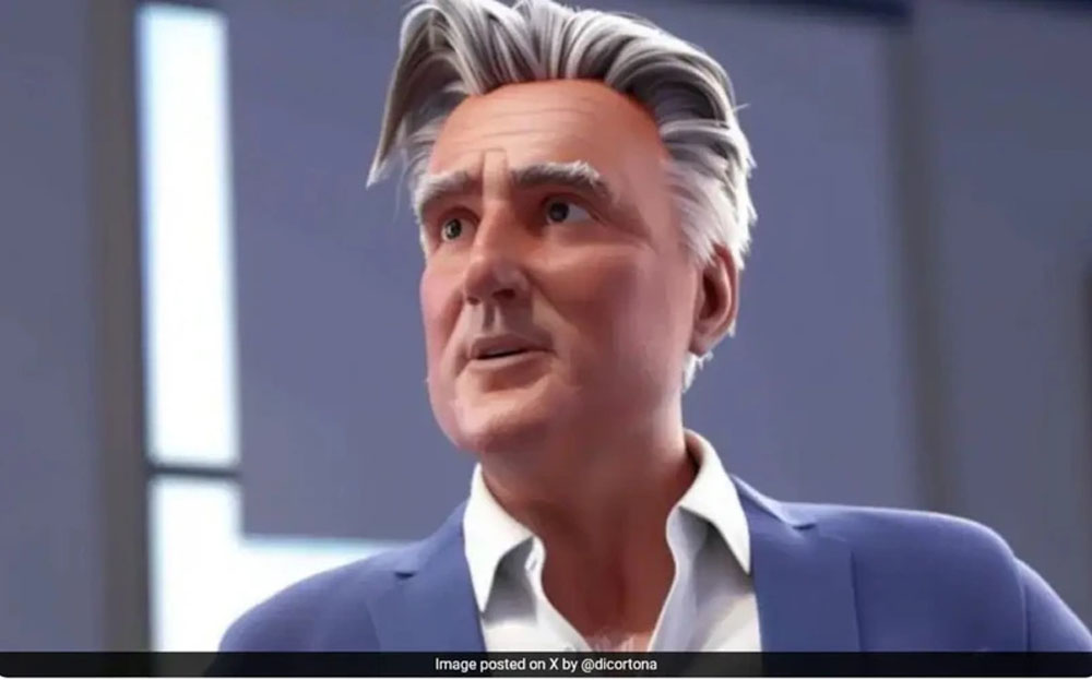 Ứng cử viên AI đầu tiên trên thế giới tham gia cuộc tổng tuyển cử tại Anh