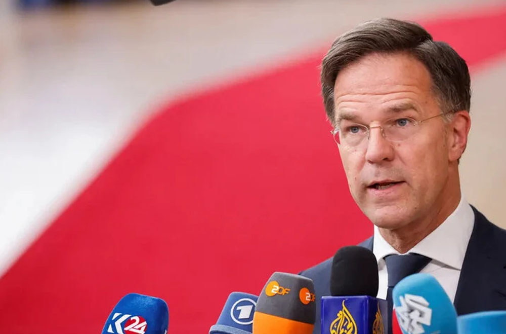 Thủ tướng Hà Lan Mark Rutte làm Tổng thư ký NATO