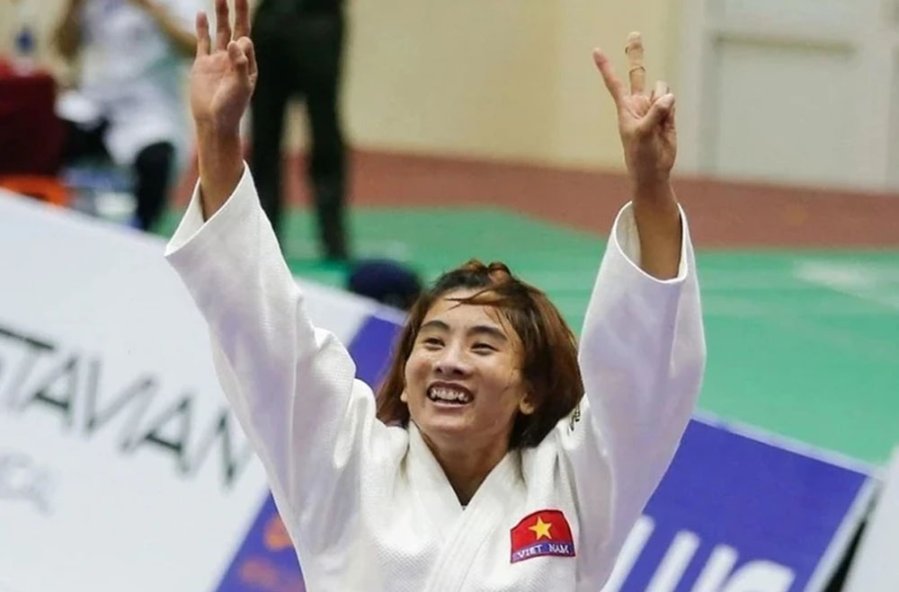 Việt Nam có tấm vé thứ 13 đến Olympic Paris 2024