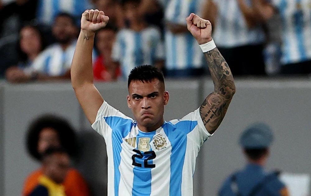 Argentina giành vé đầu tiên vào tứ kết Copa America 2024