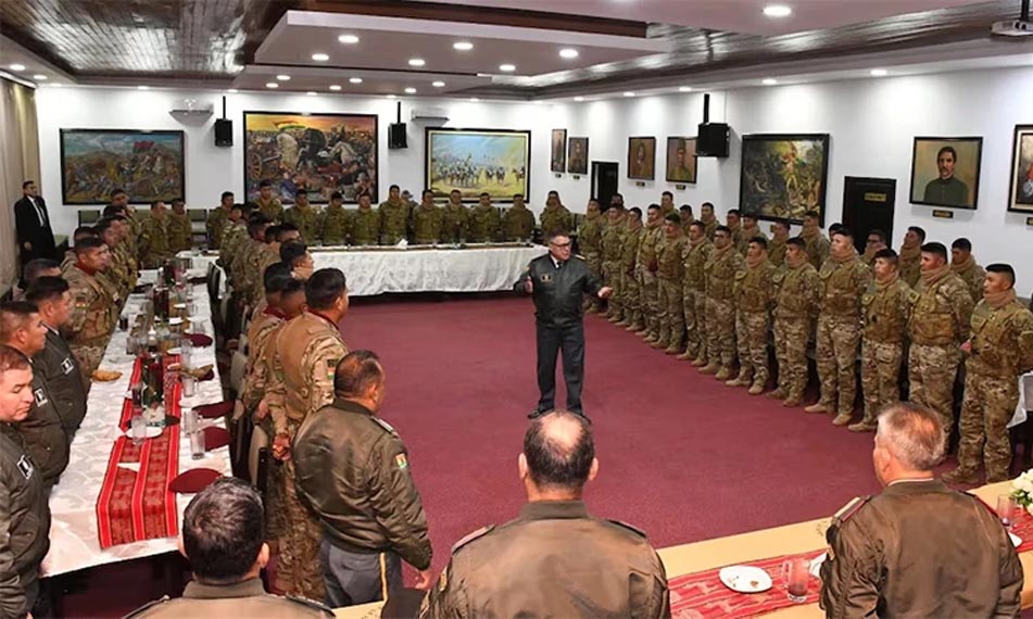 Cựu Tổng Tư lệnh quân đội Bolivia bị bắt vì âm mưu đảo chính