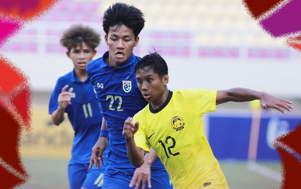 U16 Việt Nam đối đầu Thái Lan ở bán kết Giải U16 Đông Nam Á