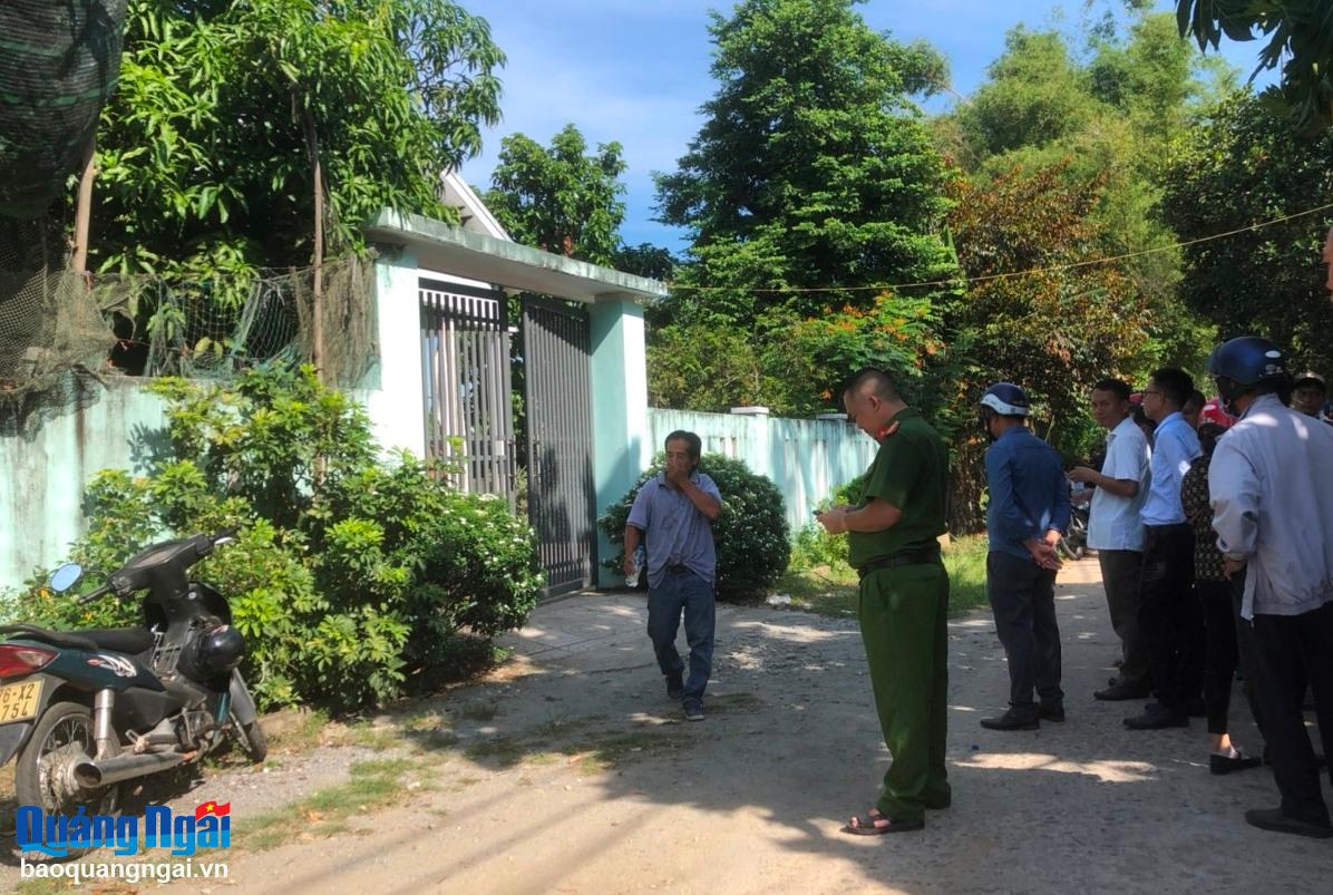 Án mạng kinh hoàng khiến 2 vợ chồng tử vong, 2 con nguy kịch 