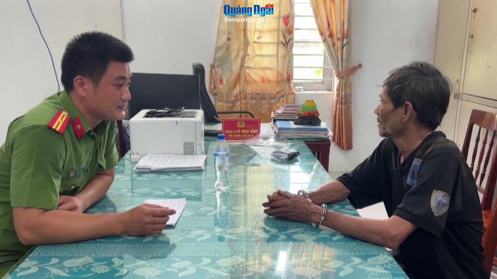 [Video]. Vây bắt hung thủ khiến 4 người thương vong