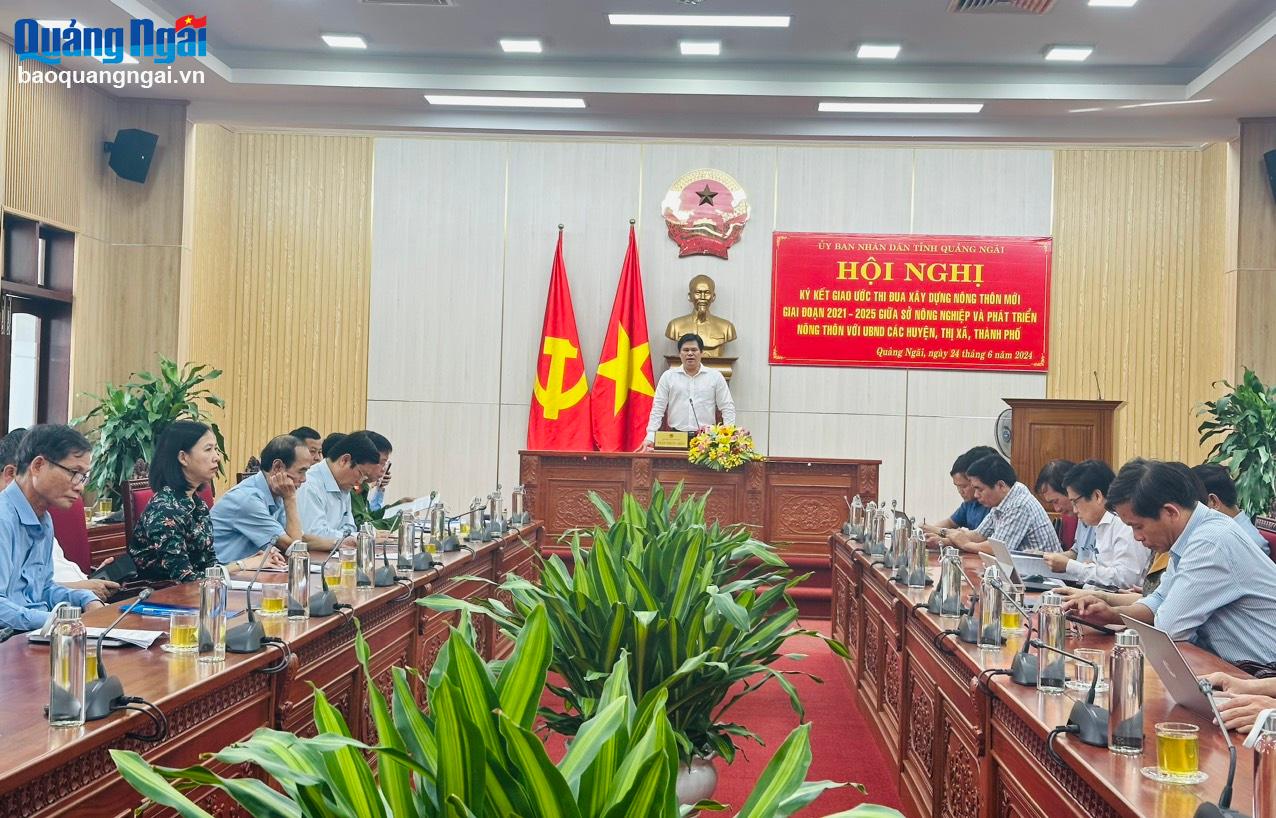 Cho ý kiến một số nội dung liên quan đến chương trình xây dựng nông thôn mới