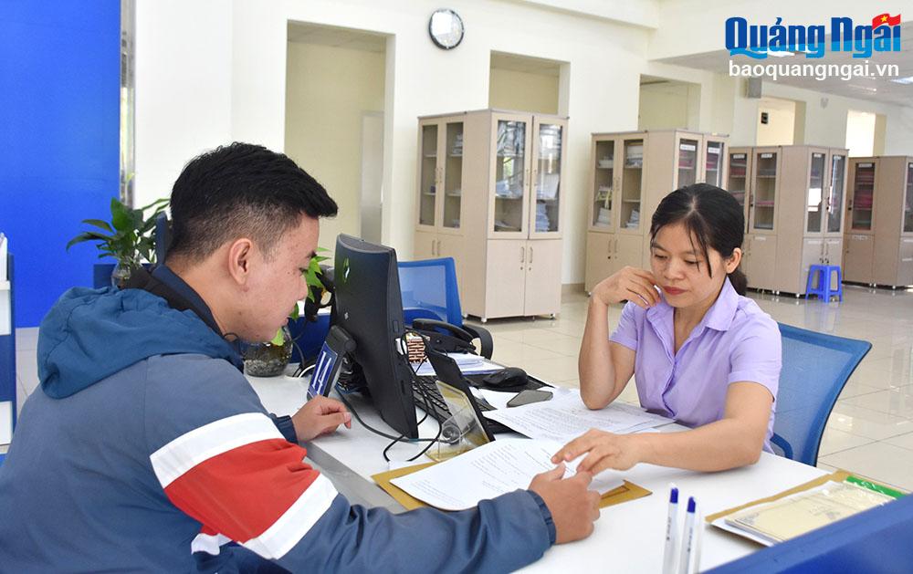 Tháo gỡ điểm nghẽn trong thực hiện Đề án 06