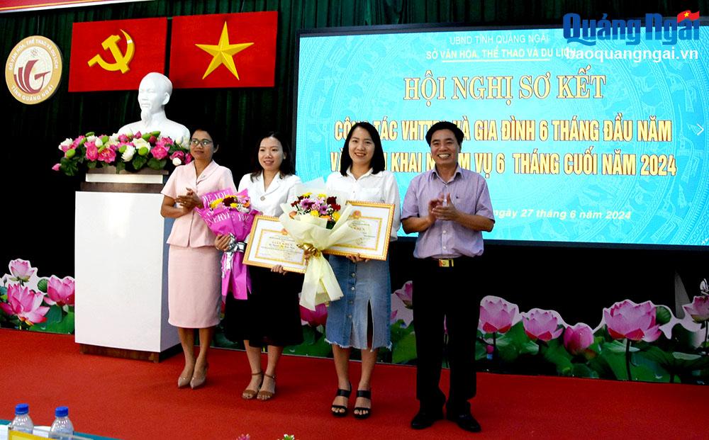 Sở VH-TT&DL triển khai nhiệm vụ 6 tháng cuối năm