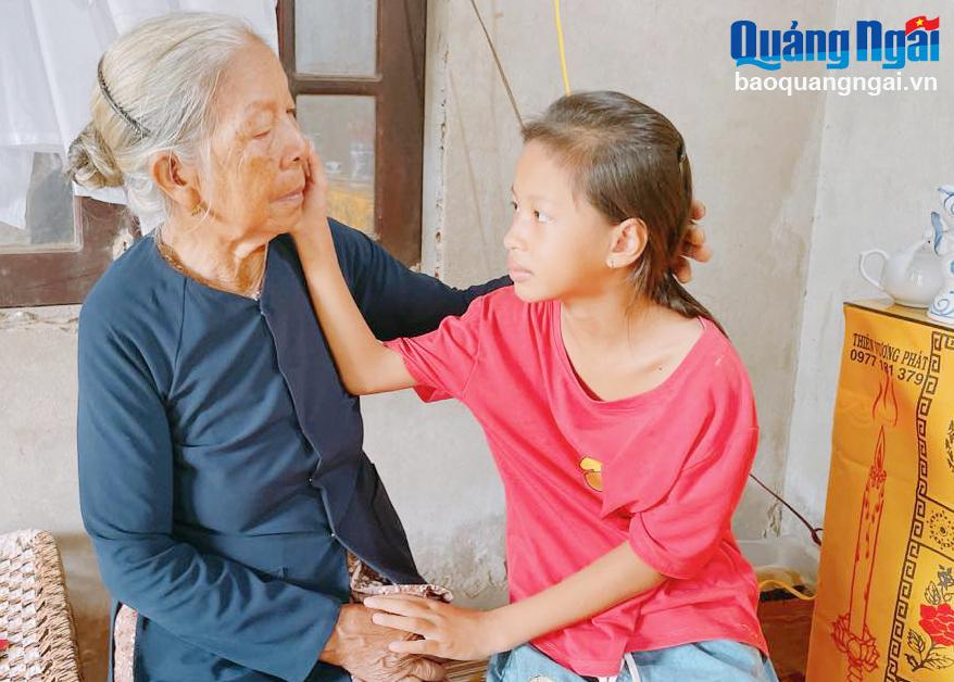 Mồ côi tội lắm ai ơi!