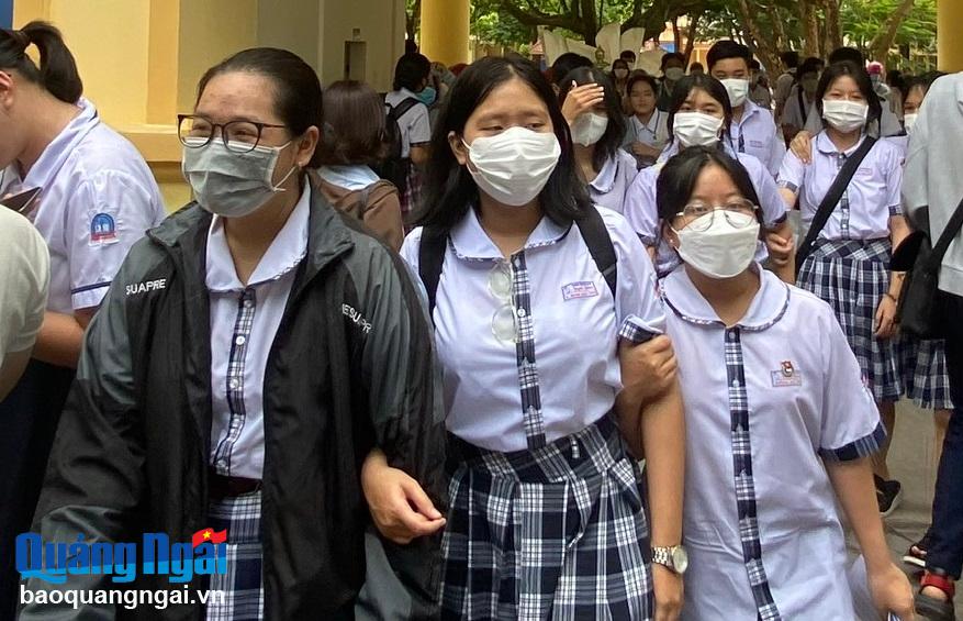 Tất cả các trường đã công bố điểm trúng tuyển vào lớp 10 