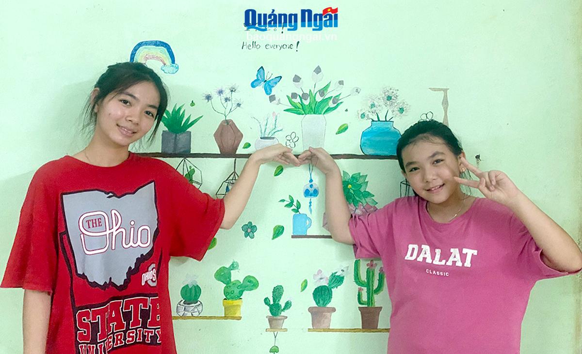 Sắc màu ước mơ