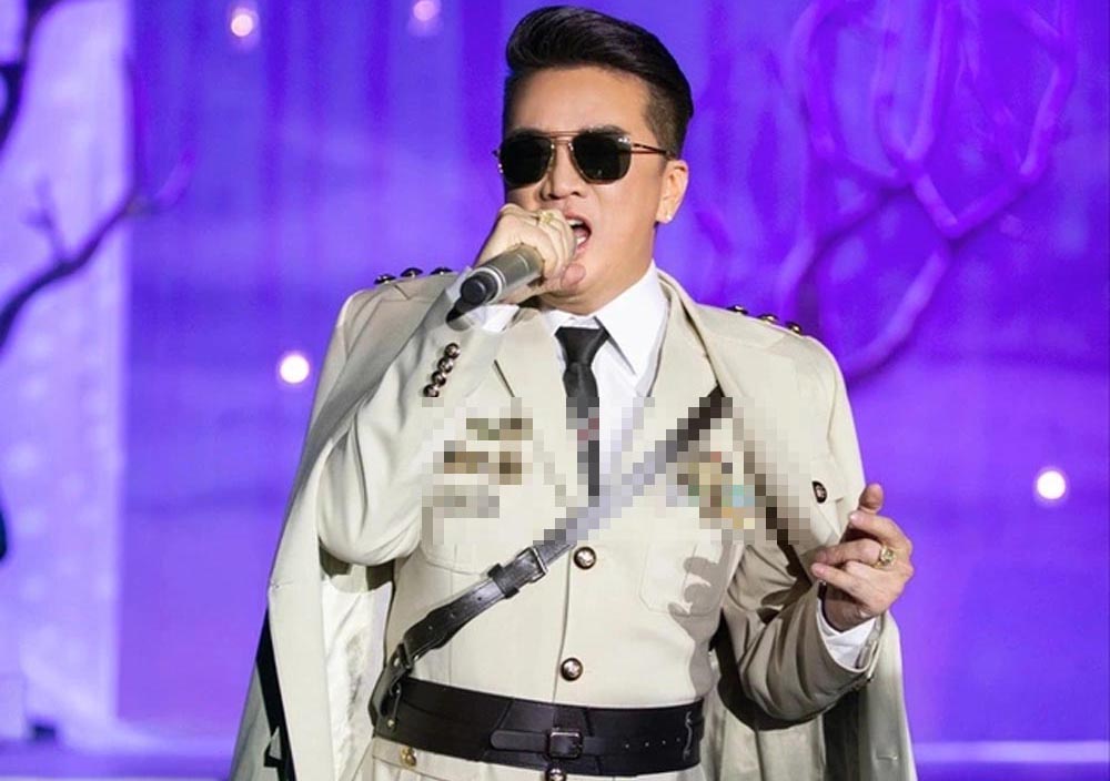 Phạt ca sĩ Đàm Vĩnh Hưng hơn 27 triệu đồng