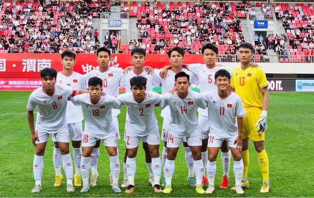 Lịch thi đấu giải U19 Đông Nam Á 2024