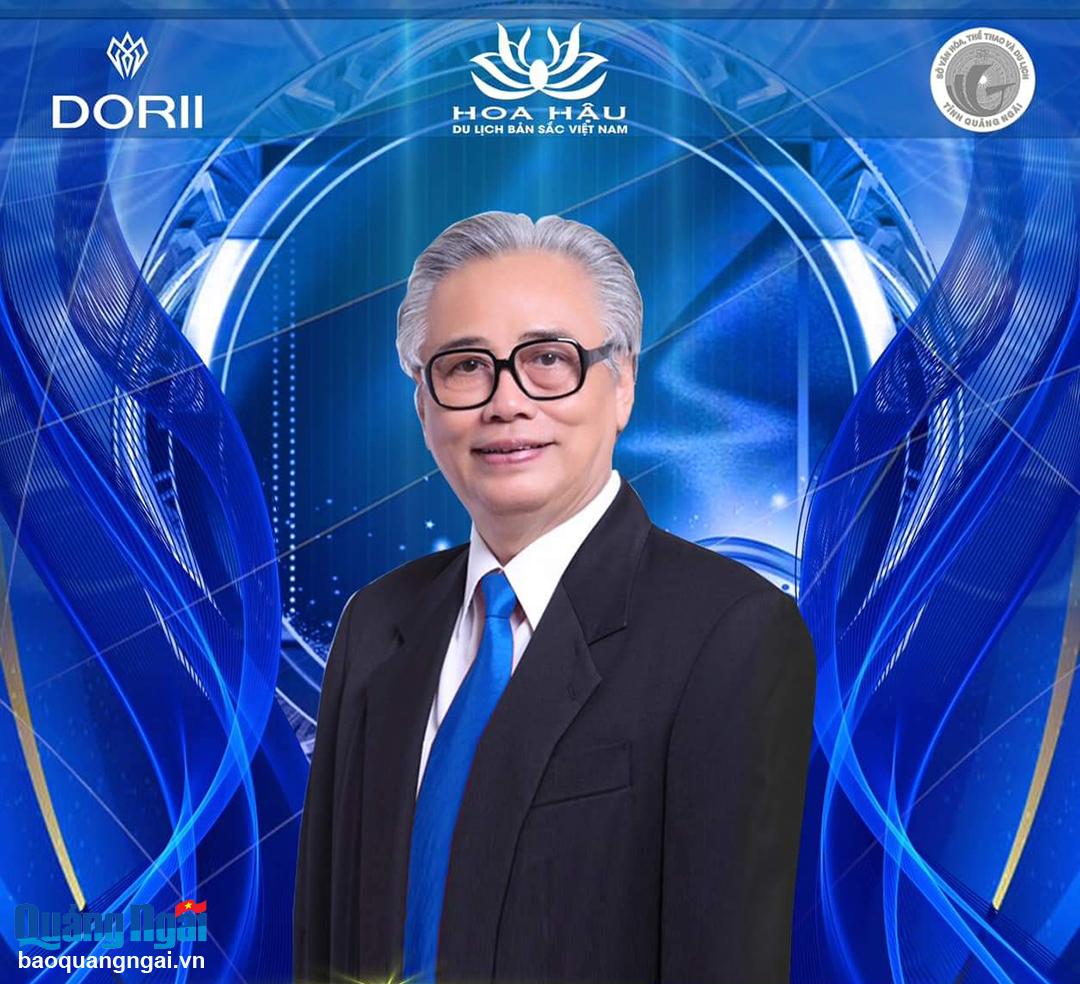 Giáo sư, Tiến sĩ Nguyễn Khắc Thuần làm Chủ tịch Hội đồng cố vấn Cuộc thi Hoa hậu du lịch Bản sắc Việt Nam