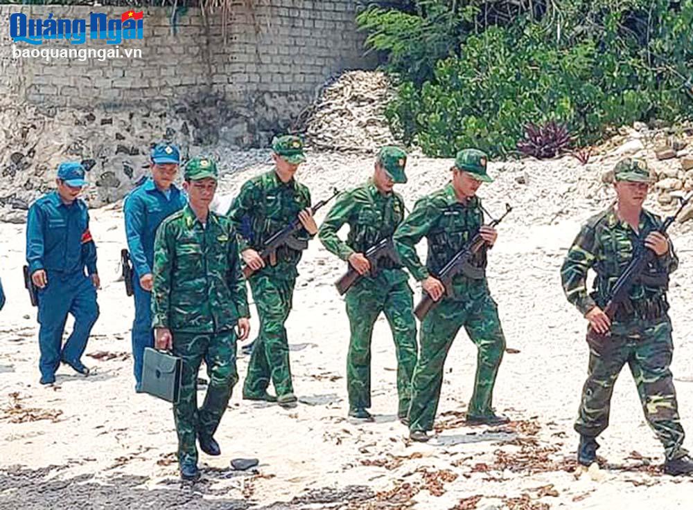 Hỗ trợ đóng bảo hiểm cho thành viên tổ bảo vệ