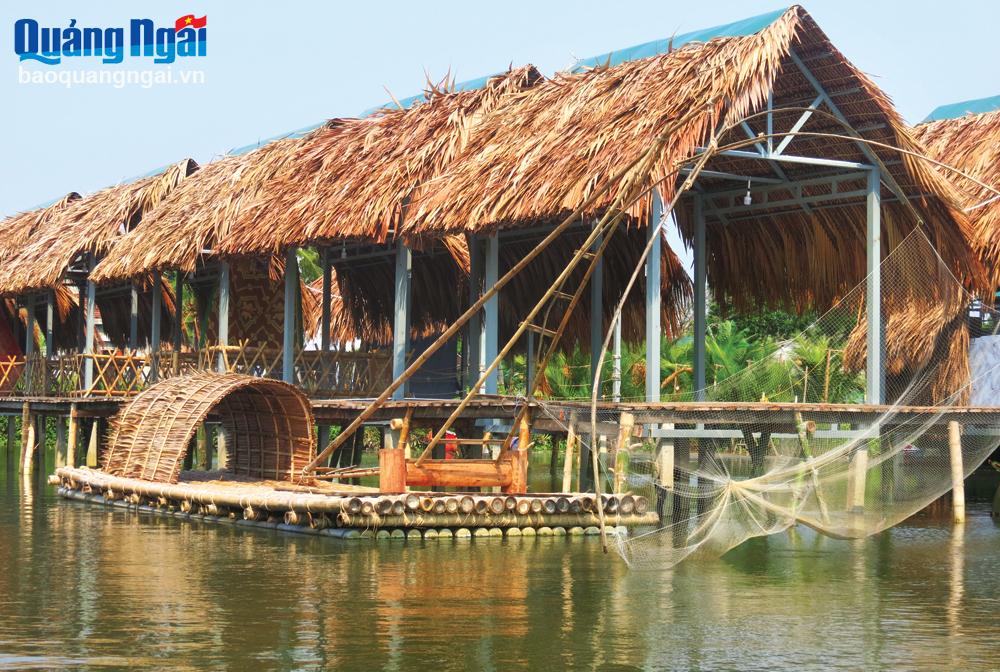 Vạn bè thuở trước