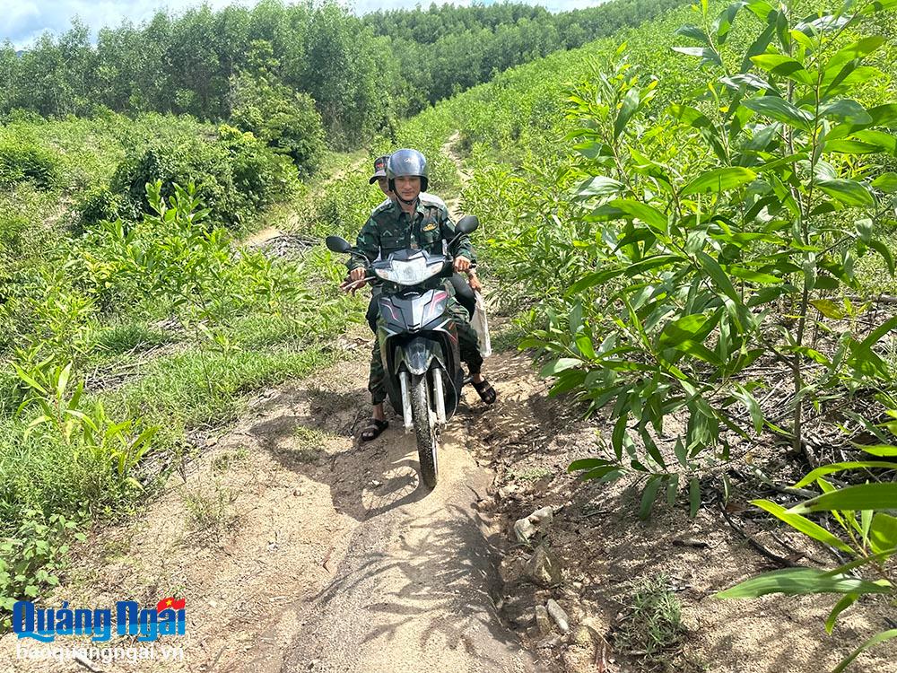 Nỗi lòng người dân ở Đồng Cây Dâu