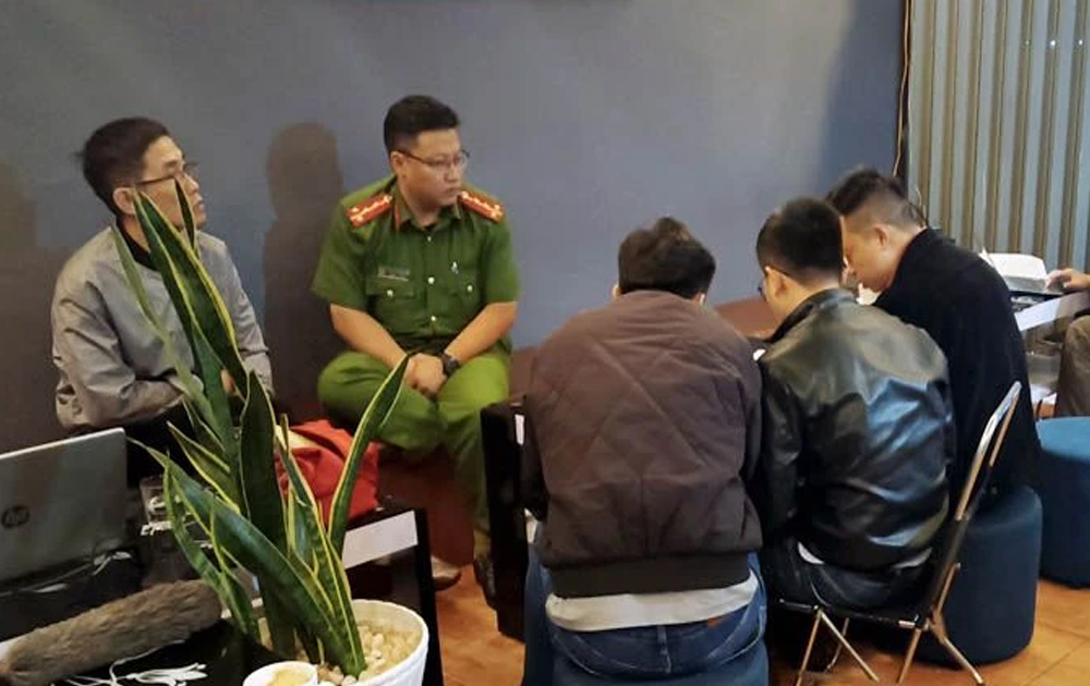 Phá đường dây cá độ bóng đá hơn 16 tỷ đồng tại Lâm Đồng