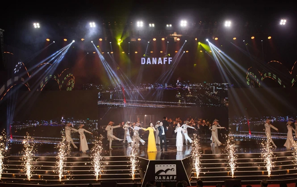 63 phim tham gia Liên hoan phim châu Á Đà Nẵng 2024