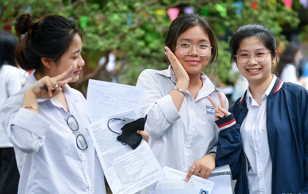 Đáp án chính thức các môn trắc nghiệm Kỳ thi tốt nghiệp THPT năm 2024