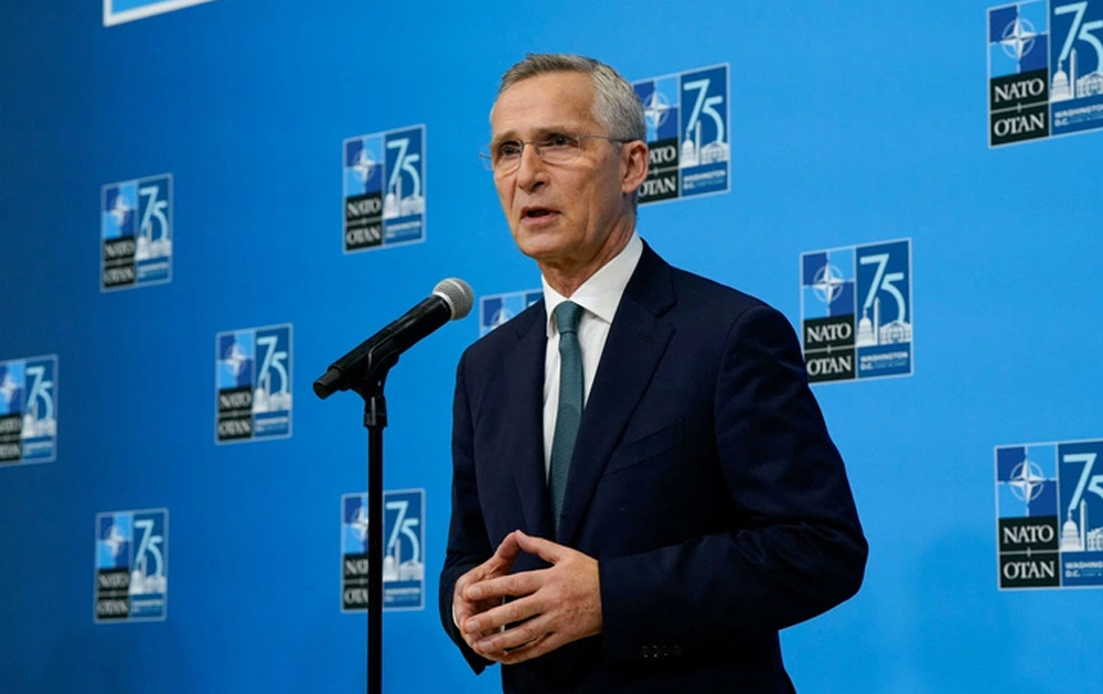 NATO nhất trí gói viện trợ mới nhất cho Ukraine