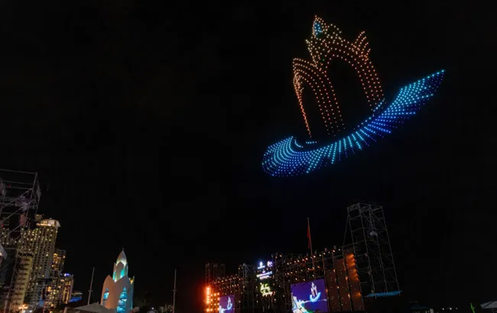 Lễ hội Vịnh ánh sáng quốc tế Nha Trang 2024 - Điểm nhấn du lịch mới của Khánh Hòa