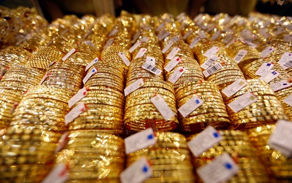 Giá vàng ngày 16/7: Vàng nhẫn tiếp tục tăng theo giá thế giới