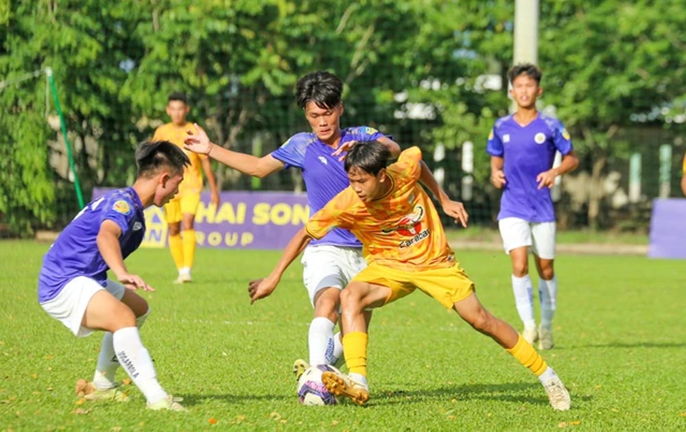 U17 Quốc gia: Xác định 8 đội vào tứ kết, chủ nhà Bà Rịa - Vũng Tàu bị loại