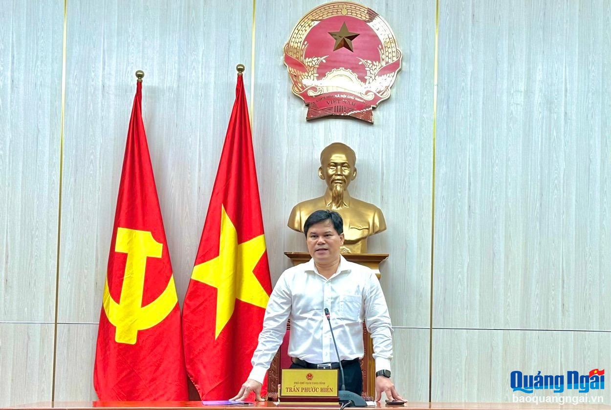 Đẩy nhanh tiến độ 2 dự án giao thông quan trọng của tỉnh