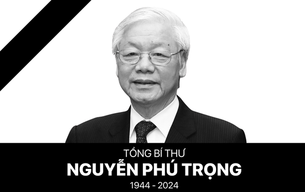 TÓM TẮT TIỂU SỬ ĐỒNG CHÍ NGUYỄN PHÚ TRỌNG